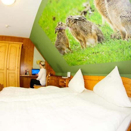 Landhotel Jagdschloss Windelsbach ภายนอก รูปภาพ