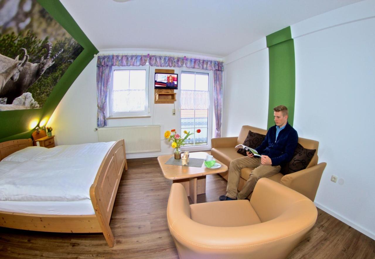 Landhotel Jagdschloss Windelsbach ภายนอก รูปภาพ