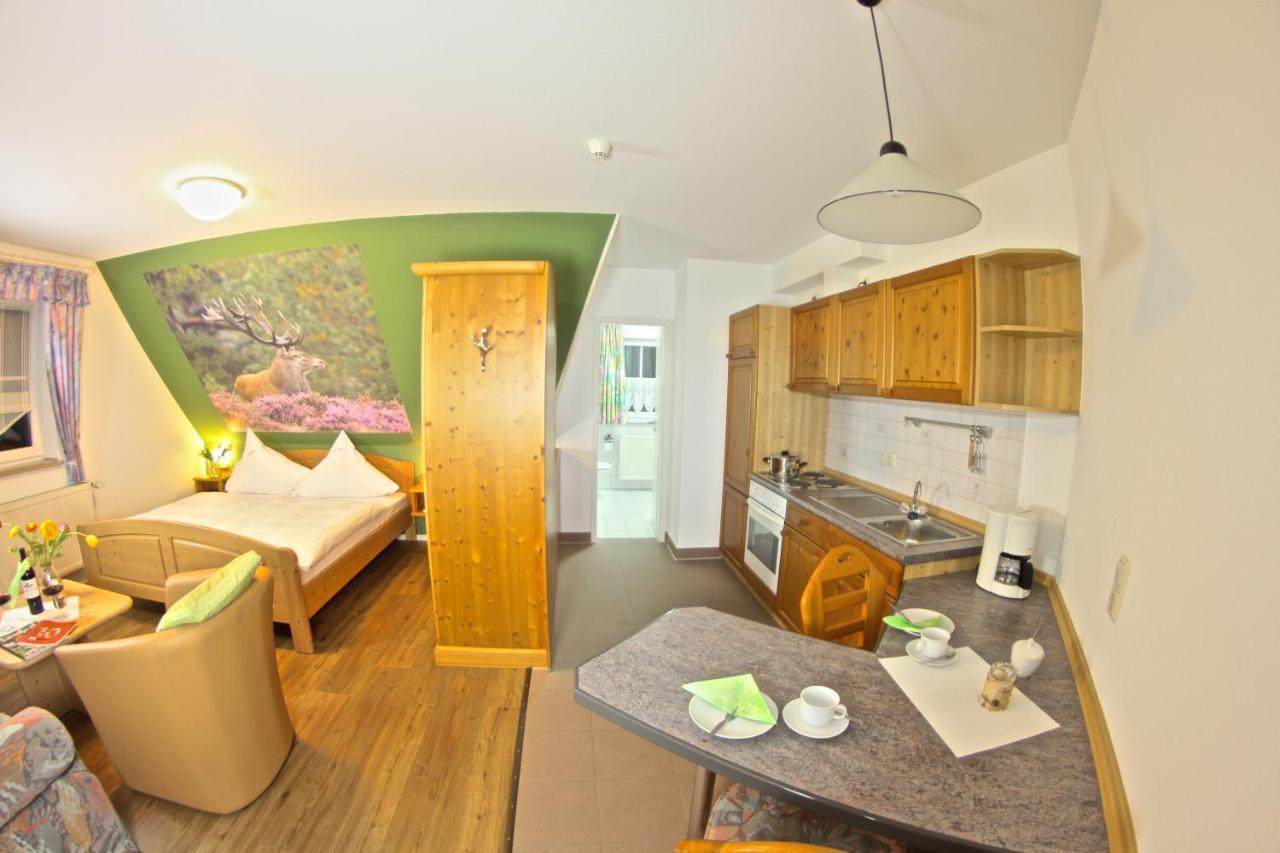 Landhotel Jagdschloss Windelsbach ภายนอก รูปภาพ