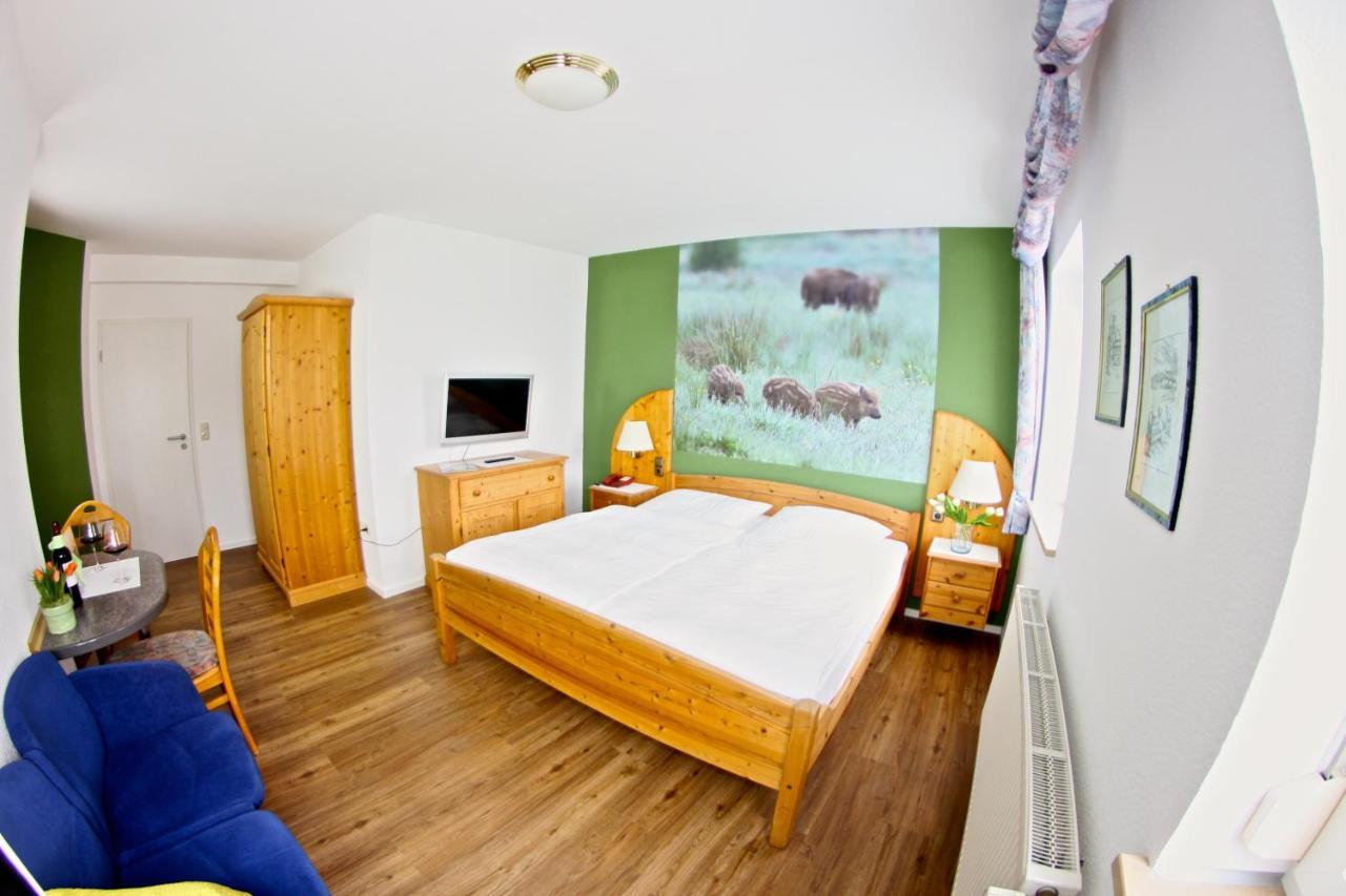Landhotel Jagdschloss Windelsbach ภายนอก รูปภาพ