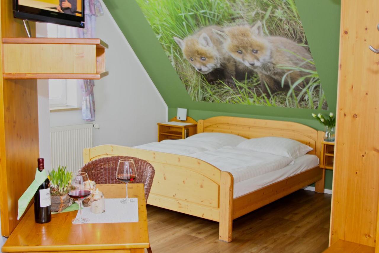 Landhotel Jagdschloss Windelsbach ภายนอก รูปภาพ