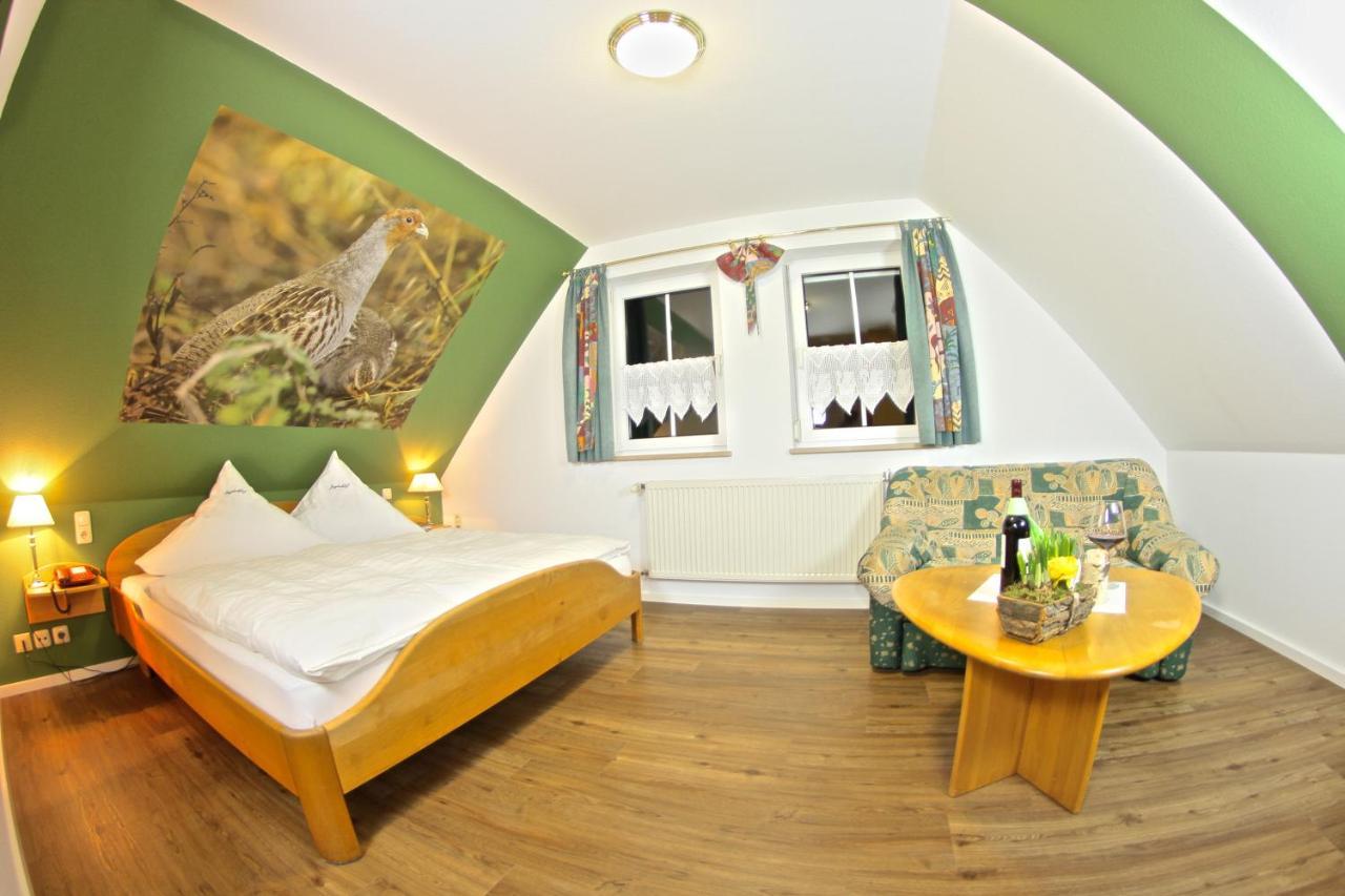 Landhotel Jagdschloss Windelsbach ภายนอก รูปภาพ