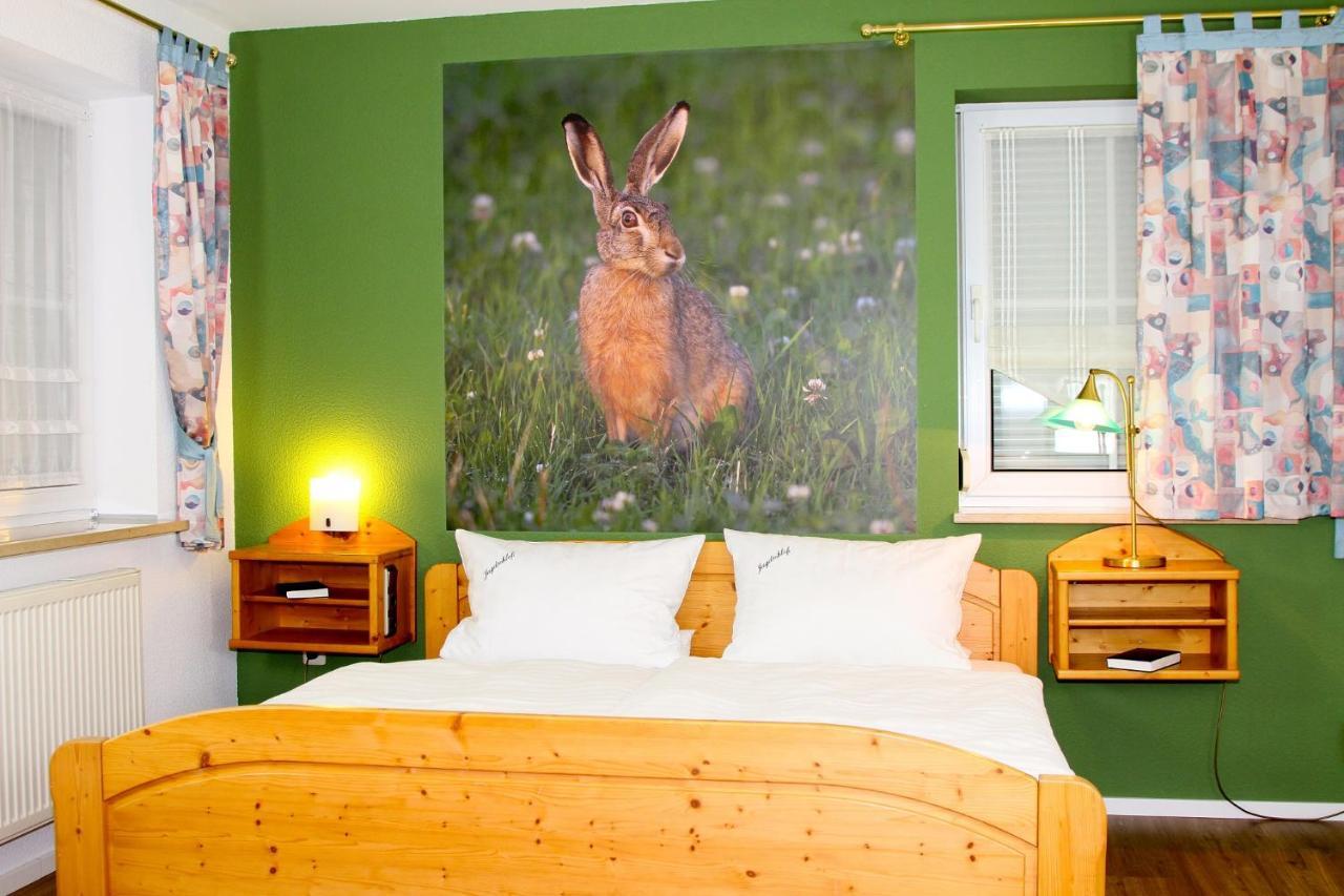 Landhotel Jagdschloss Windelsbach ภายนอก รูปภาพ